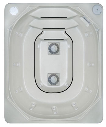 11 person Commercial Hot Tub H-1100C