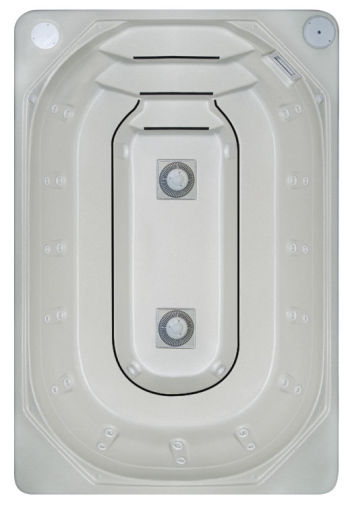 12 person Commercial Hot Tub H-1200C