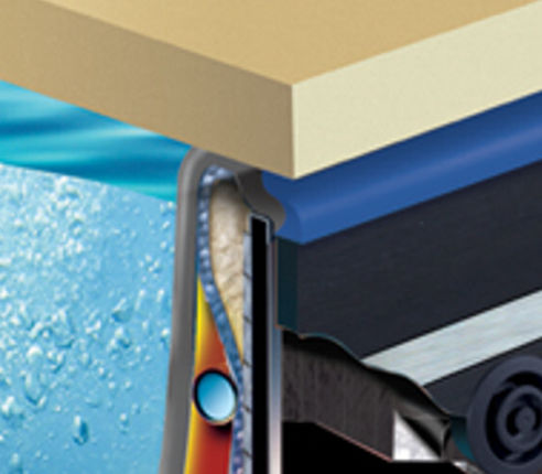 2lb Closed Cell Foam