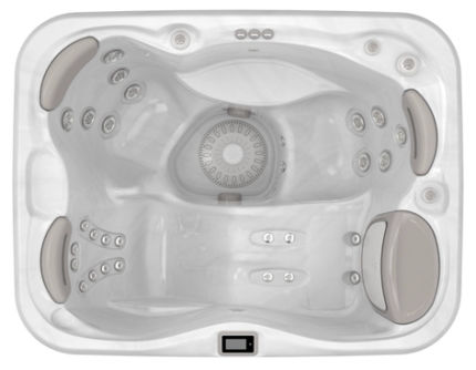 Self-Clean 379 Hot Tub - 3 Person Hot Tub