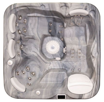 Self-Clean 455 Hot Tub - 4 Person Hot Tub