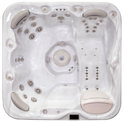 Self-Clean 579 Hot Tub - 4 to 5 Person Hot Tub