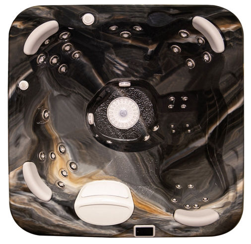 Self-Clean 655 Hot Tub - 5 to 6 Person Hot Tub