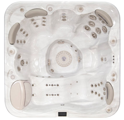 Self-Clean 679 Hot Tub - 5 to 6 Person Hot Tub