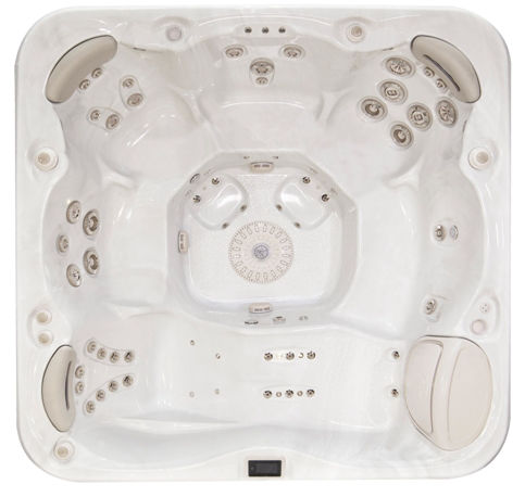 Self-Clean 779 Hot Tub - 6 to 7 Person Hot Tub