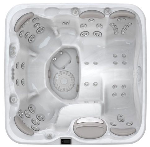 Self-Clean 799 Hot Tub - 6 to 8 Person Hot Tub