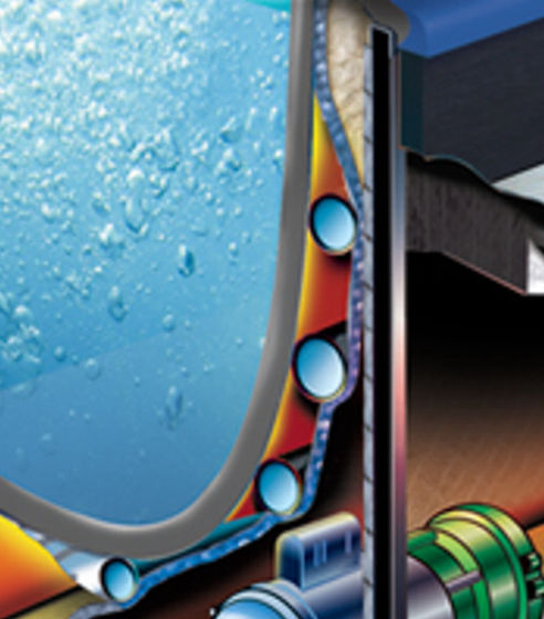 Poly Film Barrier