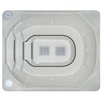 Commercial Hot tubs -  Model H1100C