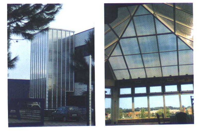 PolyCarbonate glaze