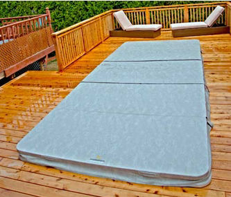 Insulated Hard Cover